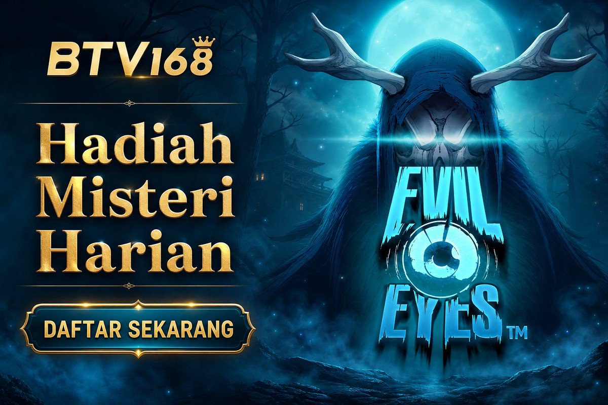 Evil Eyes · BTV168