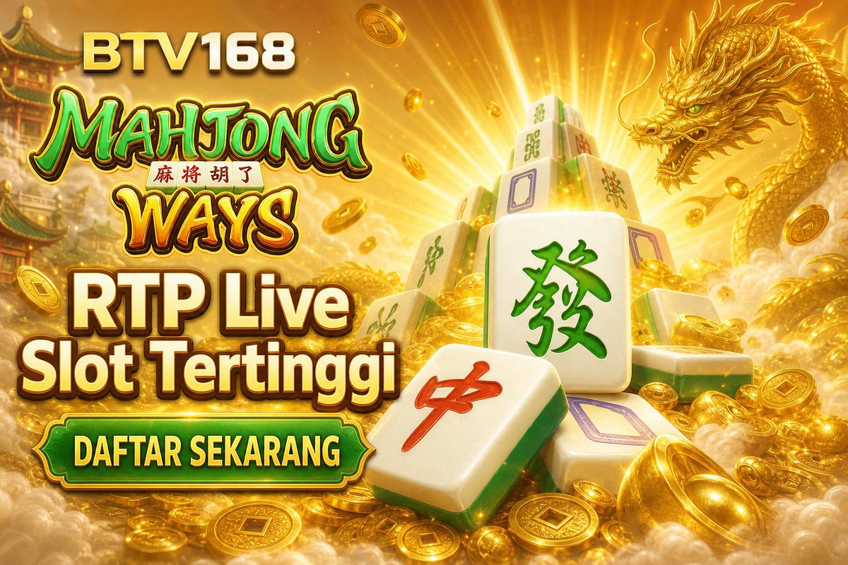 Mahjong Ways · BTV168
