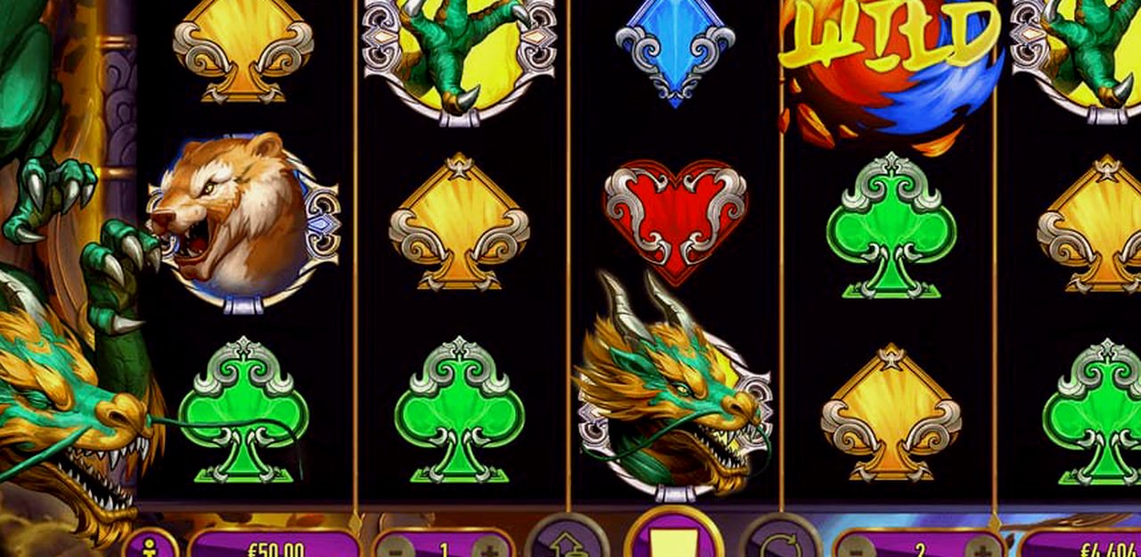 Dragon Tiger Gate · Tangkapan Layar Aplikasi BTV168