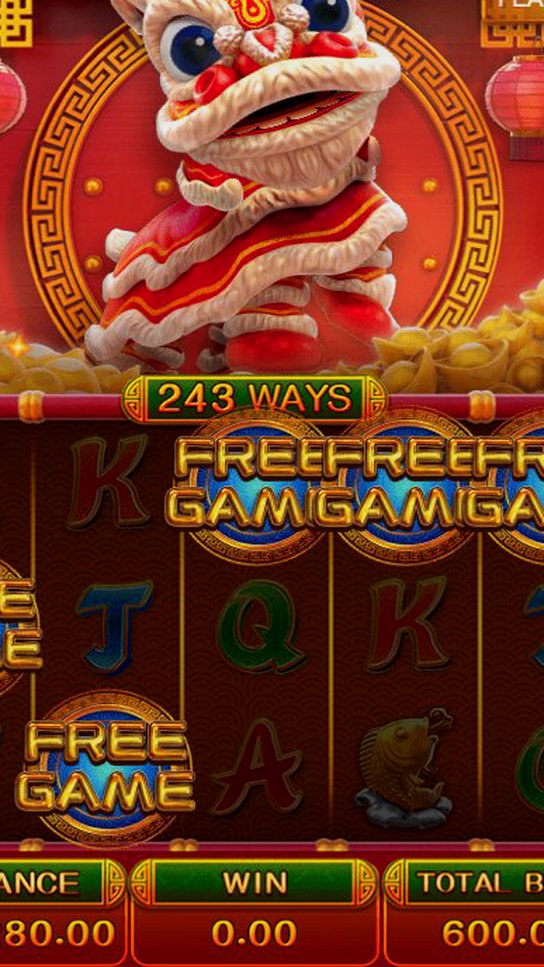 CHINESE NEW YEAR · Tangkapan Layar Aplikasi BTV168