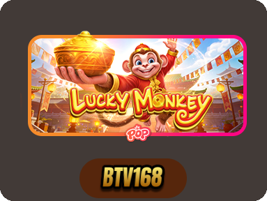 Lucky Monkey