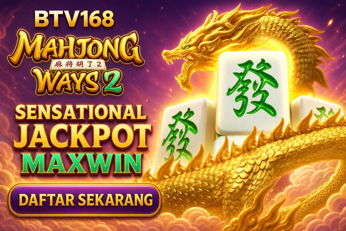 Mahjong Ways 2 · BTV168