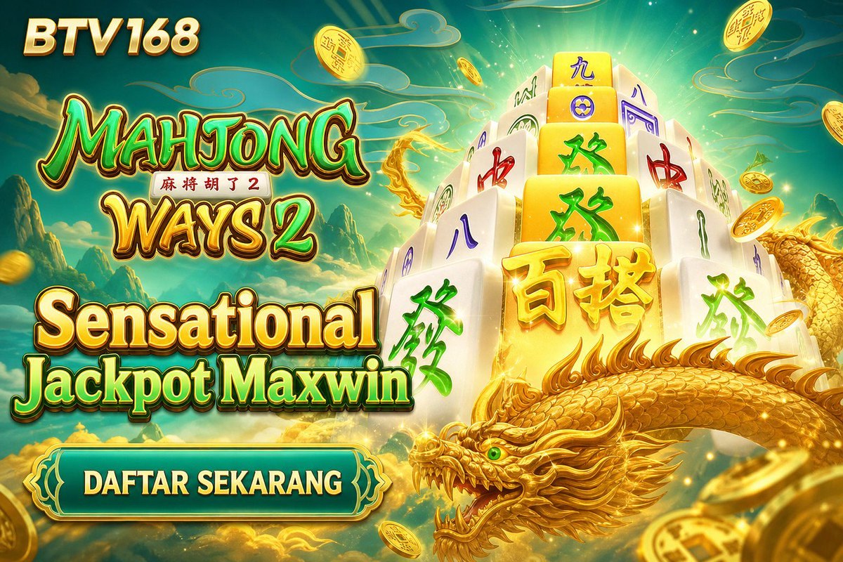 Mahjong Ways 2 · BTV168