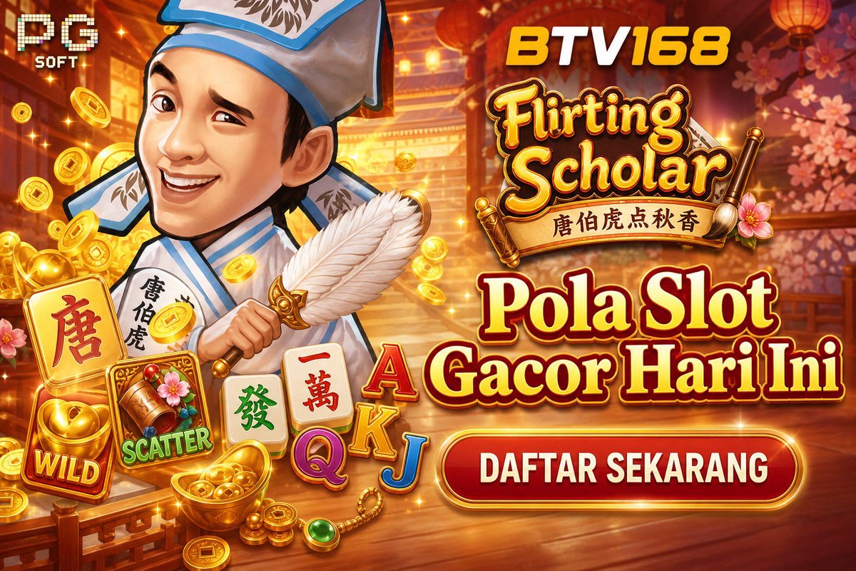 Flirting Scholar · BTV168